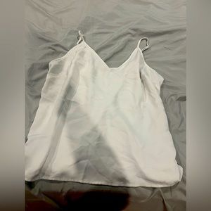Silk tank